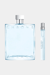 Azzaro - Chrome Edt Eau De Toilette Gift Set