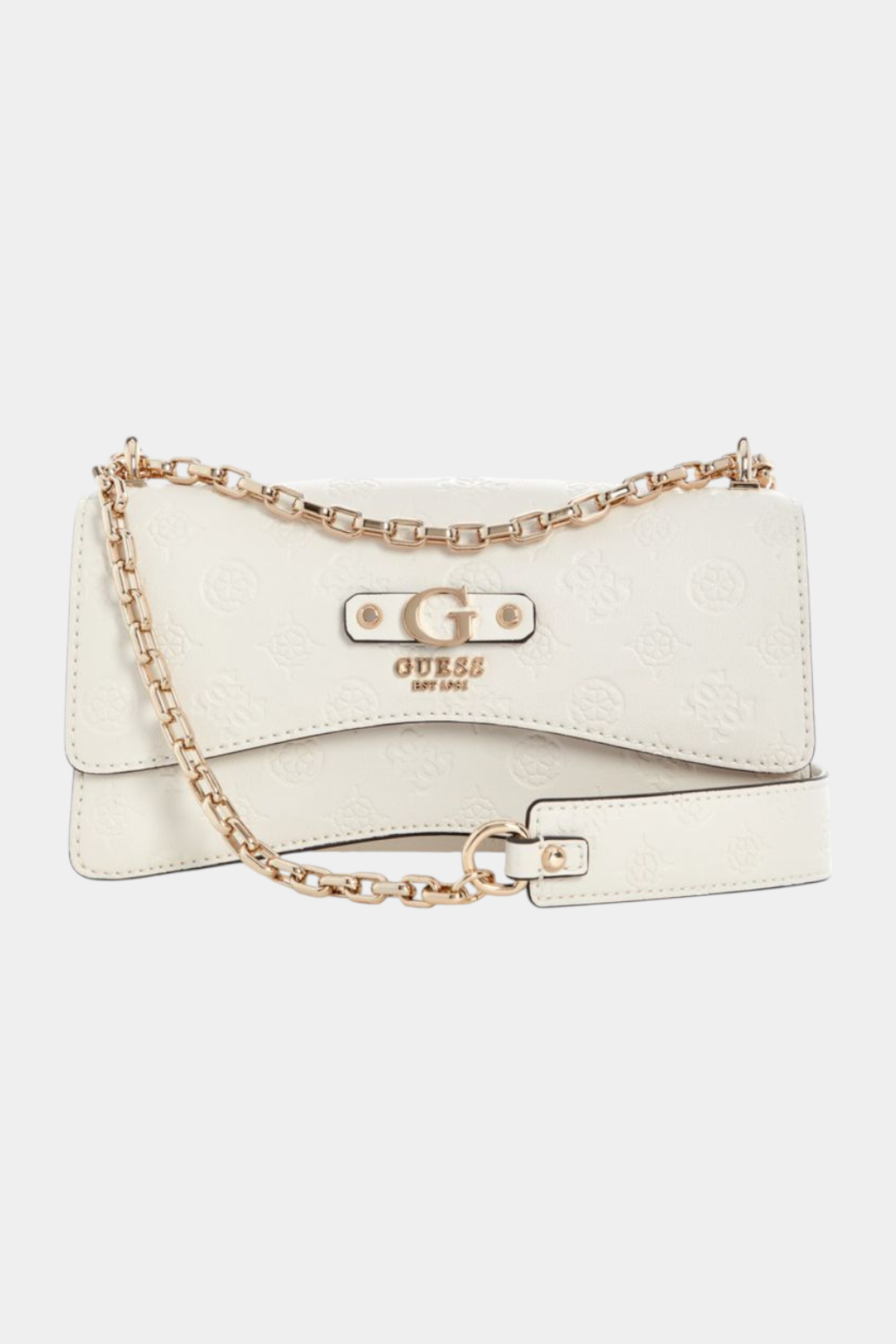 Guess -  Gerty Convertible Crossbody Flap Bag
