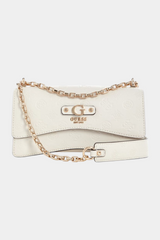 Guess -  Gerty Convertible Crossbody Flap Bag