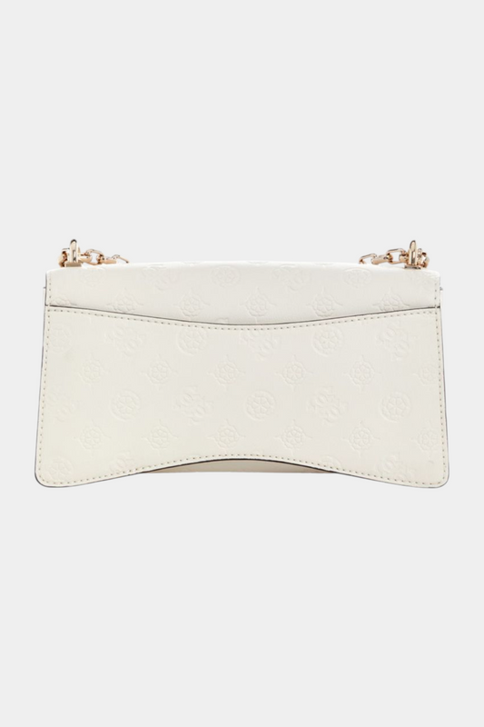 Guess -  Gerty Convertible Crossbody Flap Bag