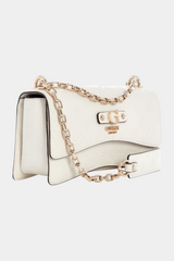 Guess -  Gerty Convertible Crossbody Flap Bag