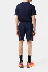 Lacoste - Lacoste Men's Striped Tennis Shorts