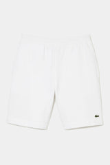 Lacoste - Men's Lacoste Organic Brushed Cotton Fleece Shorts