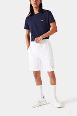 Lacoste - Men's Lacoste Organic Brushed Cotton Fleece Shorts