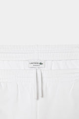 Lacoste - Men's Lacoste Organic Brushed Cotton Fleece Shorts