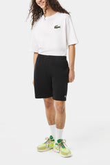 Lacoste - Men's Lacoste Organic Brushed Cotton Fleece Shorts