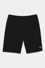 Lacoste - Men's Lacoste Organic Brushed Cotton Fleece Shorts