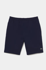 Lacoste - Men's Lacoste Organic Brushed Cotton Fleece Shorts