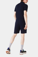 Lacoste - Men's Lacoste Organic Brushed Cotton Fleece Shorts