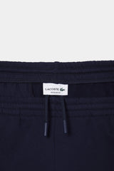 Lacoste - Men's Lacoste Organic Brushed Cotton Fleece Shorts