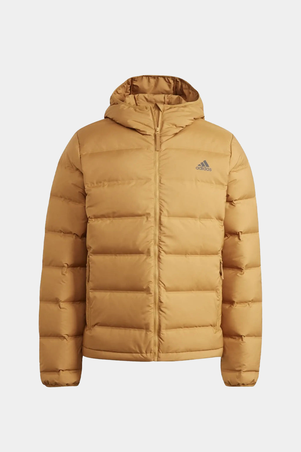 Adidas - Helionic Hooded Down Jacket