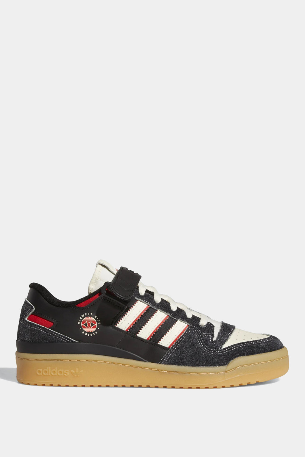 Adidas Originals - Forum 84 Low Midwest Kids Shoes