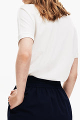 Lacoste - Lacoste Women's Gabardine Tie Waist Skirt