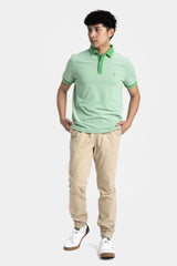 Bianco & Nero - Men's Polo T-Shirt