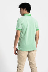 Bianco & Nero - Men's Polo T-Shirt