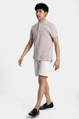 Bianco & Nero - Men's Cotton T-Shirt