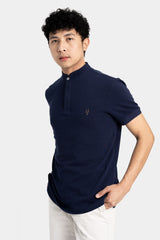 Bianco & Nero - Men's Polo T-Shirt