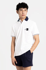 Bianco & Nero - Men's Polo T-Shirt