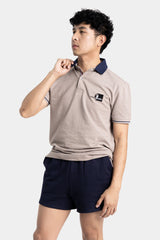 Bianco & Nero - Men's Polo T-Shirt