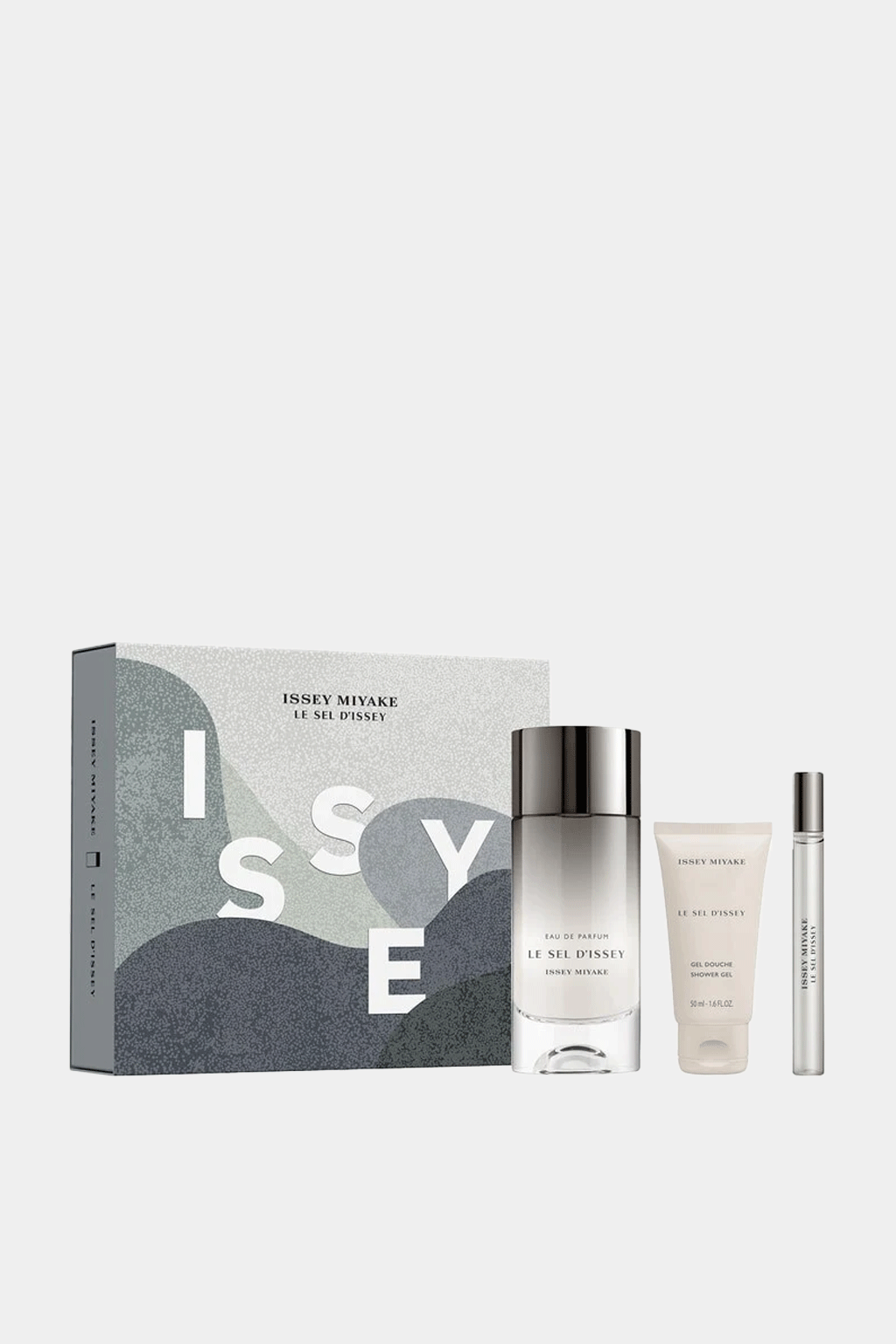 Issey Miyake - Le Sel D'issey Eau De Parfum Gift Set