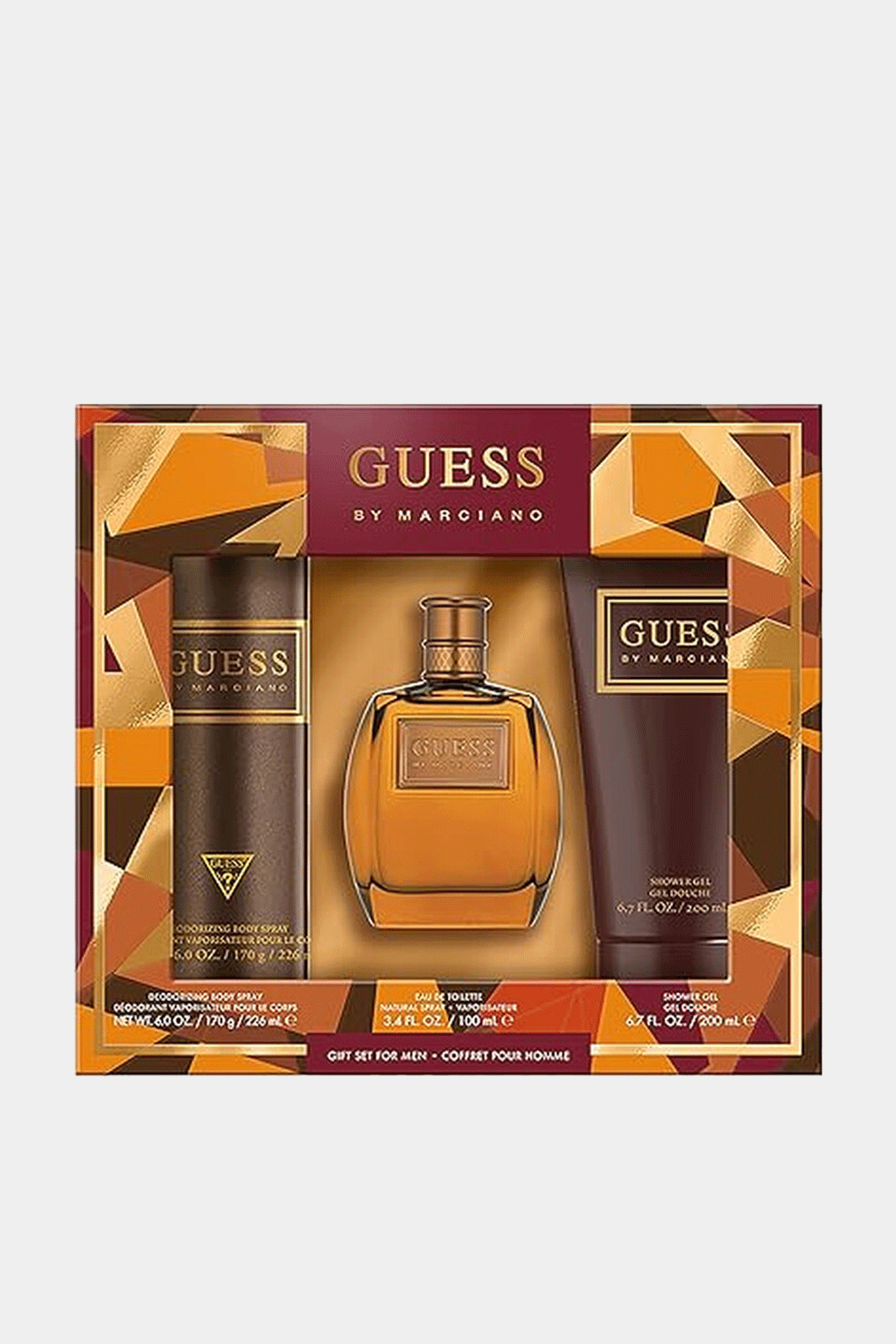 Guess - by Marciano Eau De Toilette Gift Set
