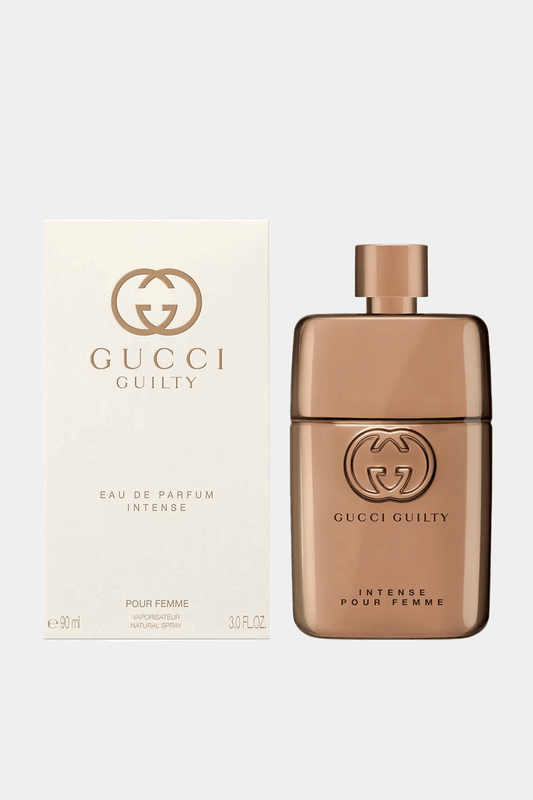 Gucci - Guilty Intense Pour  Femme Eau De Parfum