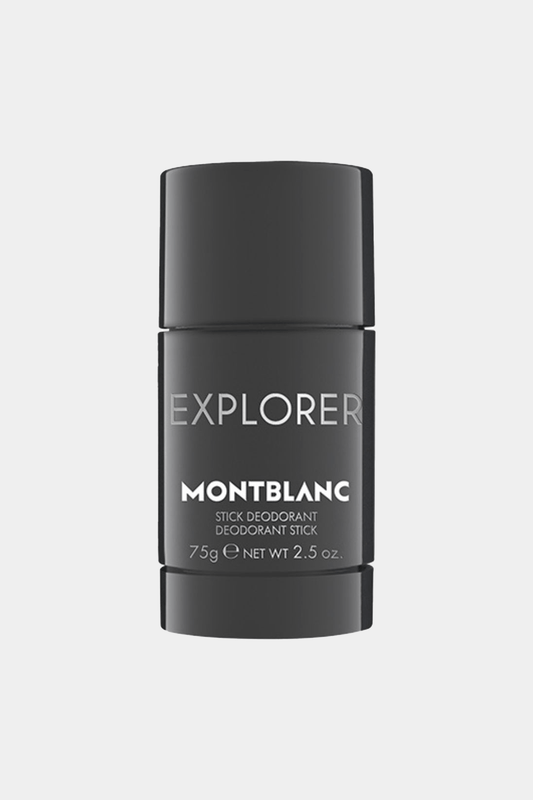 Mont Blanc - Explorer Deo Stick