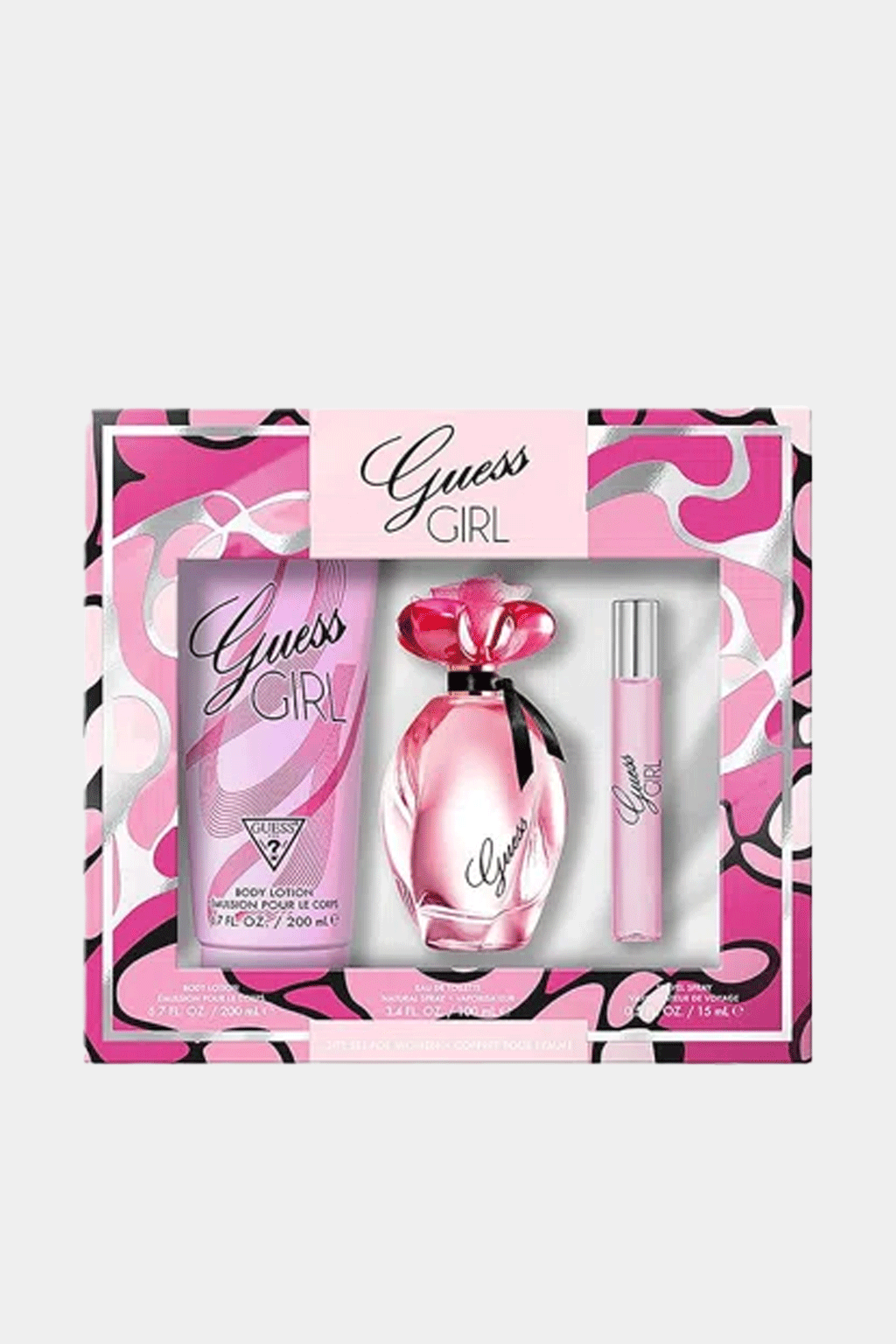 Guess Girl Eau De Toilette Gift Set