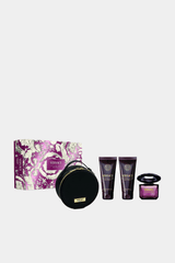Versace - Crystal Noir Eau De Parfum Gift Set