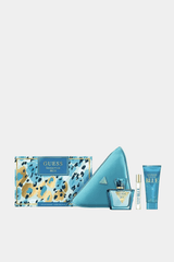 Guess - Seductive Blue Femme Eau De Toilette Gift Set