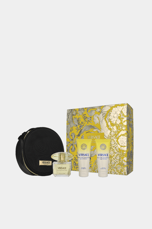 Versace - Yellow Diamond Eau De Parfum Gift Set
