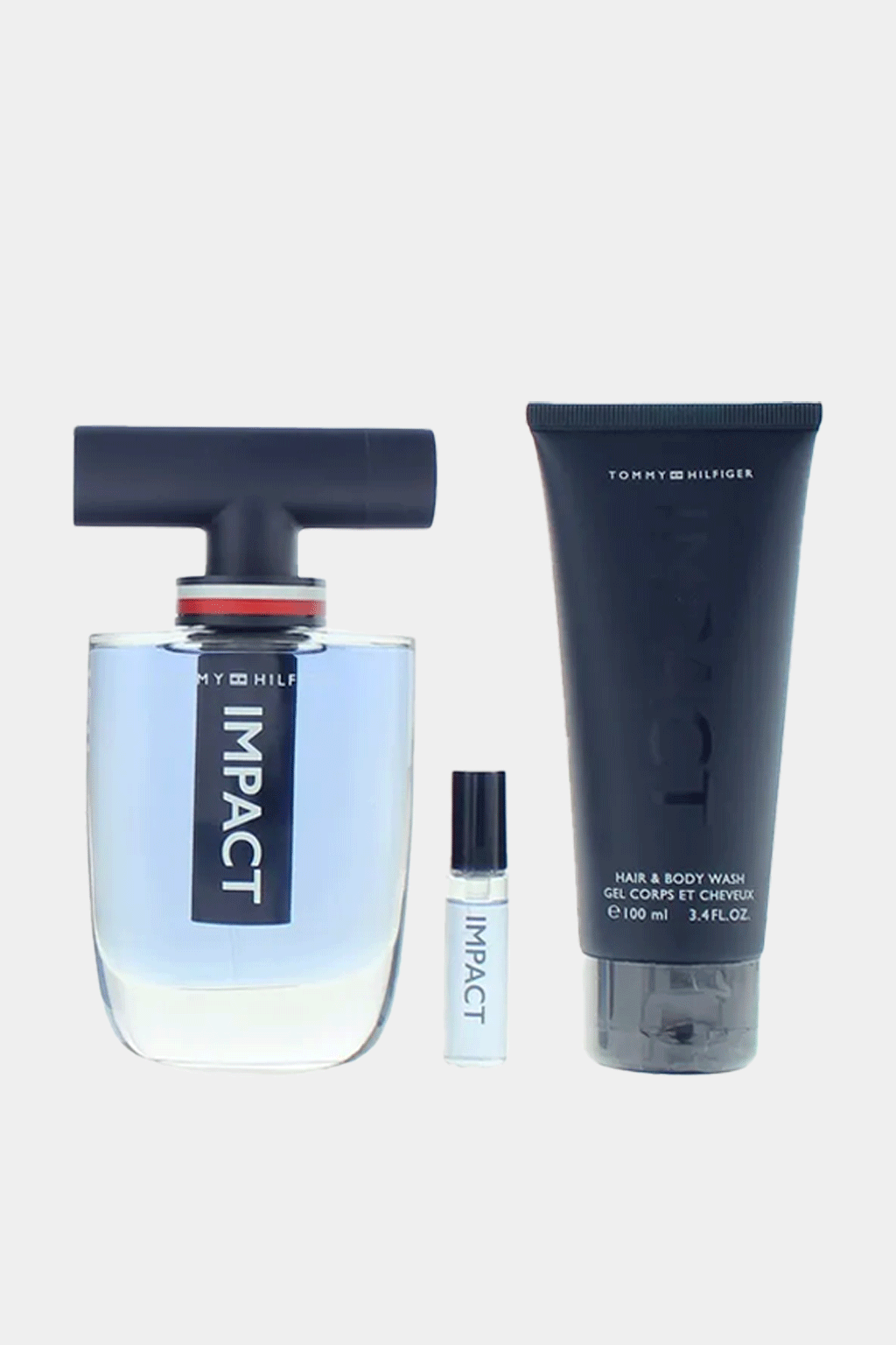 Tommy Hilfiger - Impact Gift Set Eau De Toilette