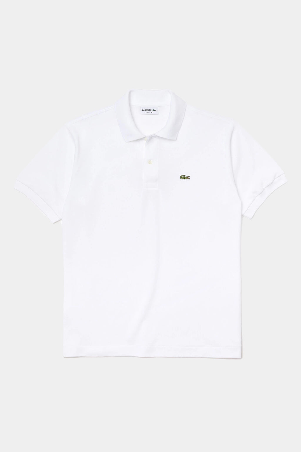 Lacoste - Classic Fit L.12.12 Polo Shirt