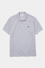 Lacoste - Marl Lacoste Classic Fit L.12.12 Polo Shirt