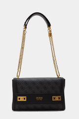 Guess Katey Flap Shoulder Bag