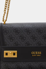 Guess Katey Flap Shoulder Bag