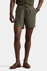 Polo Ralph Lauren - 6" Polo Prepster Linen Shorts