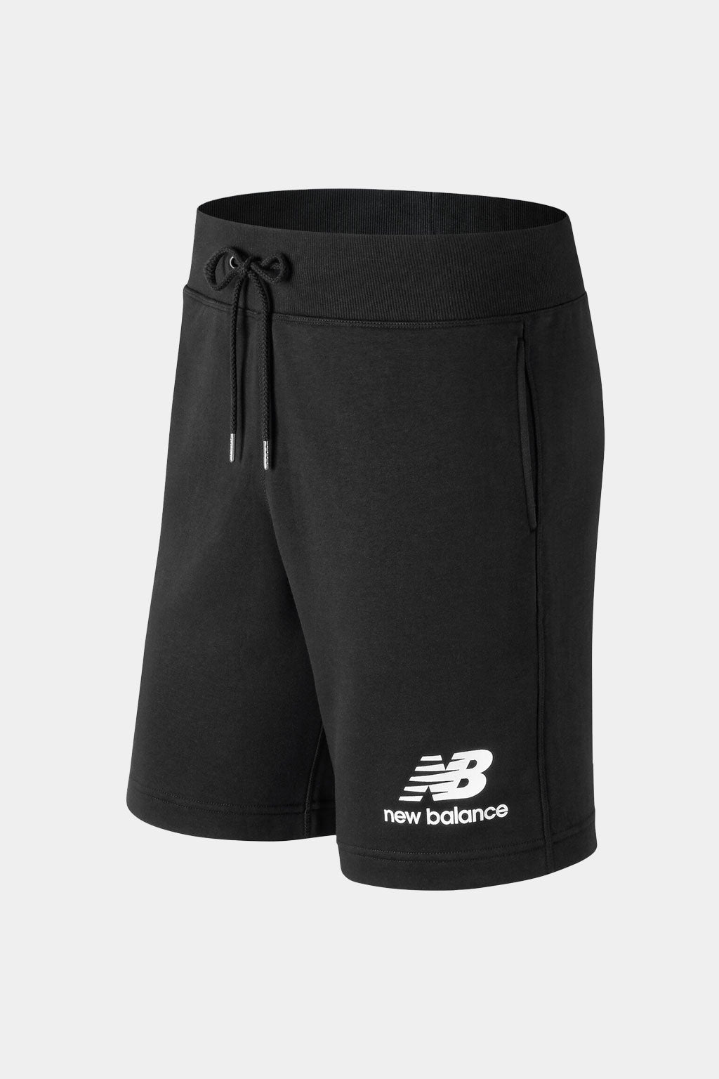 New Balance - Men's Essentials Stacked Logo Short