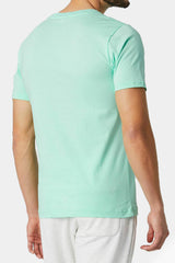 New Balance - Essentials Stacked Logo Short Sleeve