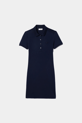 Lacoste - Slim Fit Stretch Petit Pique Polo Dress