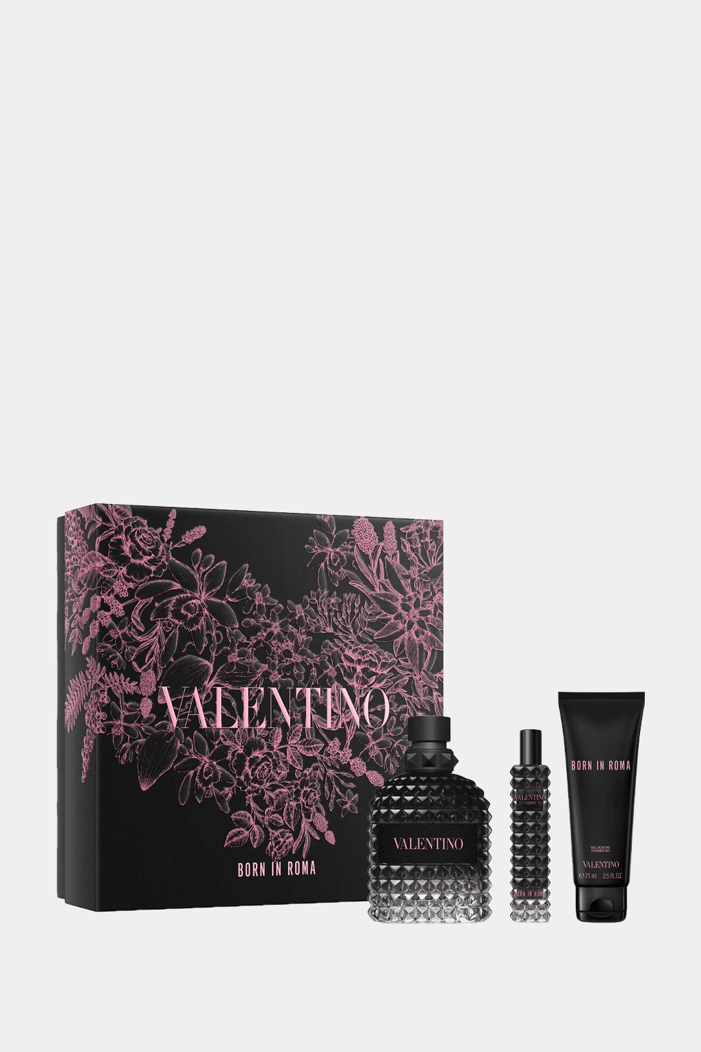 Valentino Garavani - Uomo Born in Roma Gift Set