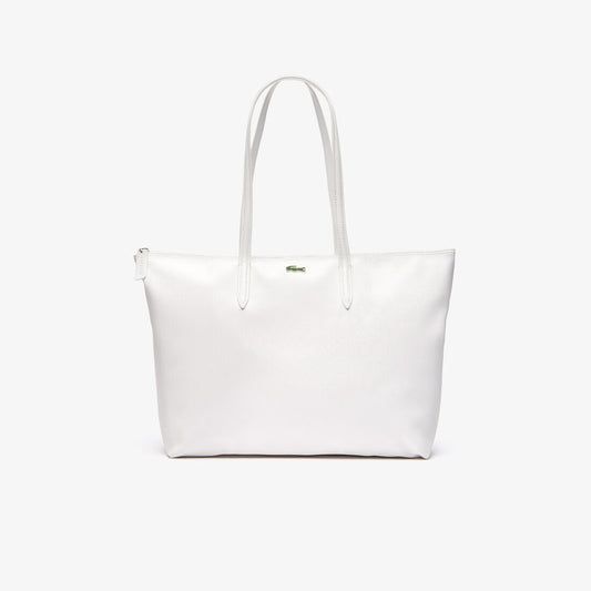 Lacoste -Women's L.12.12 Concept Zip Tote Bag