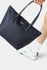 Lacoste - L.12.12 Concept Small Zip Tote Bag