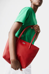 Lacoste - L.12.12 Concept Small Zip Tote Bag