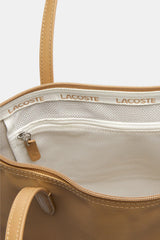 Lacoste - L.12.12 Concept Small Zip Tote Bag