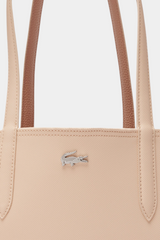 Lacoste - Anna Reversible Tote Bag with Pouch