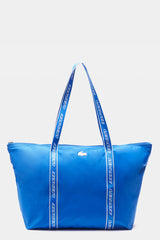 Lacoste - Color Block Branded Tote Bag