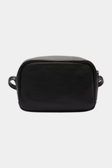 Lacoste - City Court Grain Leather Shoulder Bag