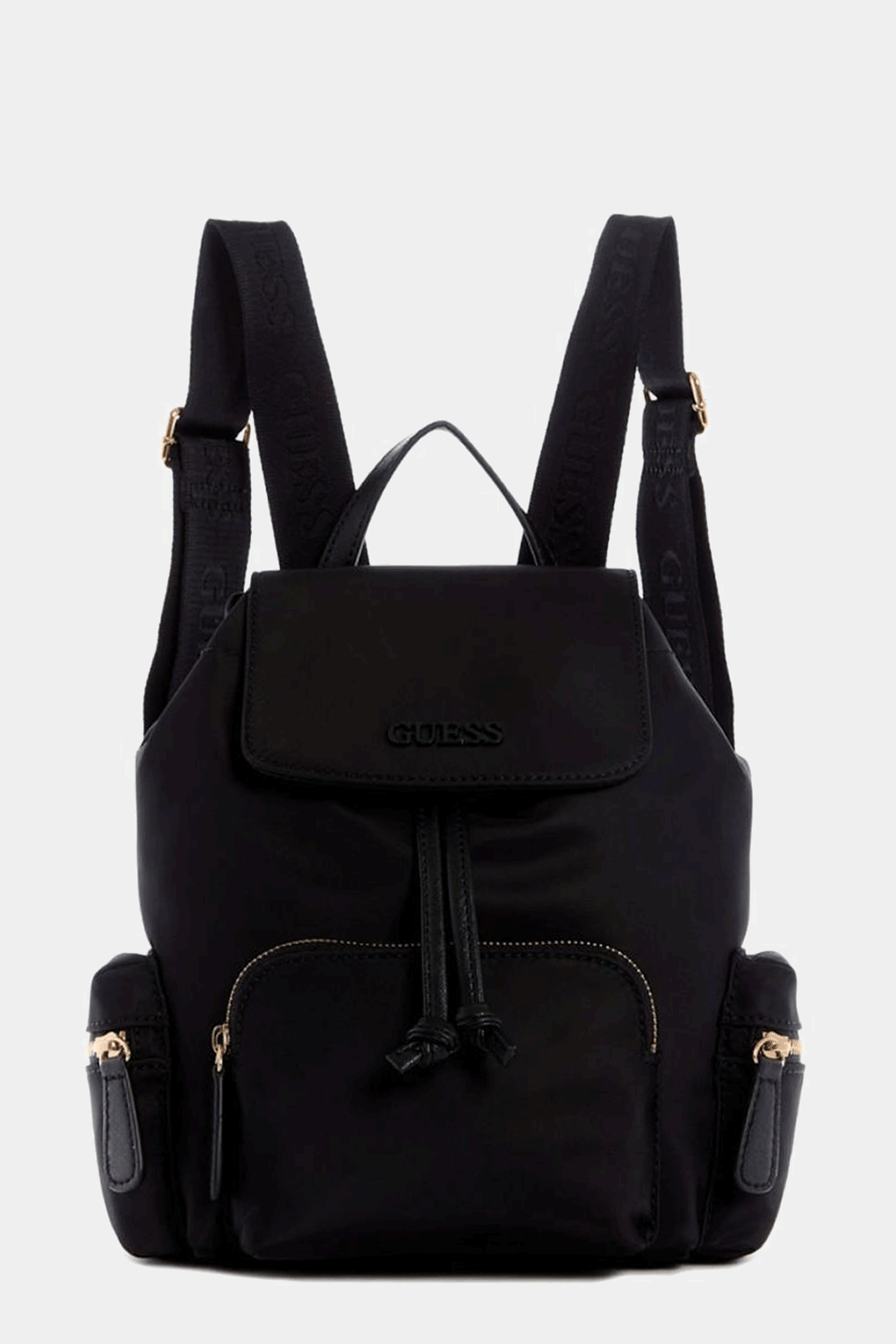 Guess - Eco Black Gemma Backpack