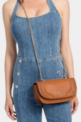 Guess - Tatum Convertible Crossbody Flap Bag